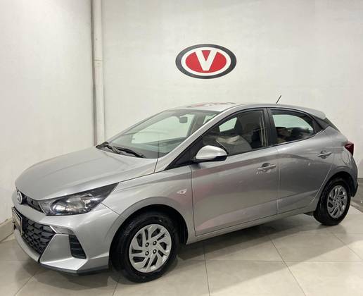 HYUNDAI HB20 1.0 12V FLEX SENSE PLUS MANUAL
